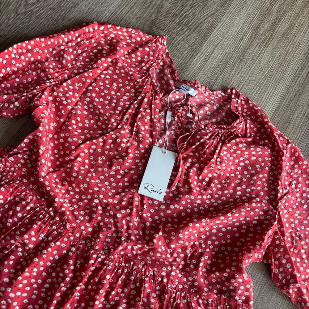 NEW Rails Everly Dress - Picture 6 of 8